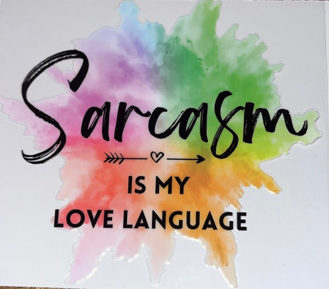 Decals With Sayings