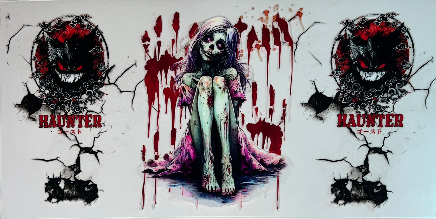 Spooky/Horror wraps
