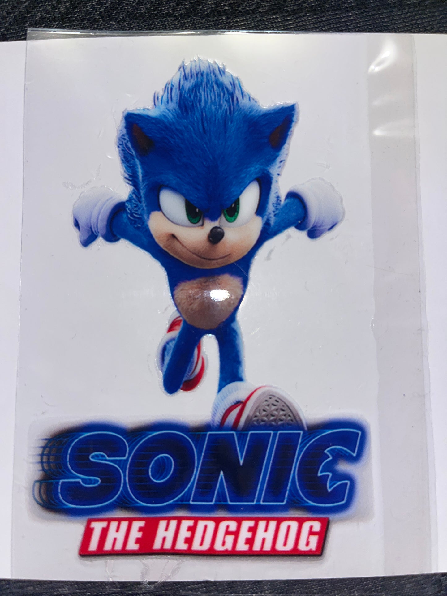 Character Decals