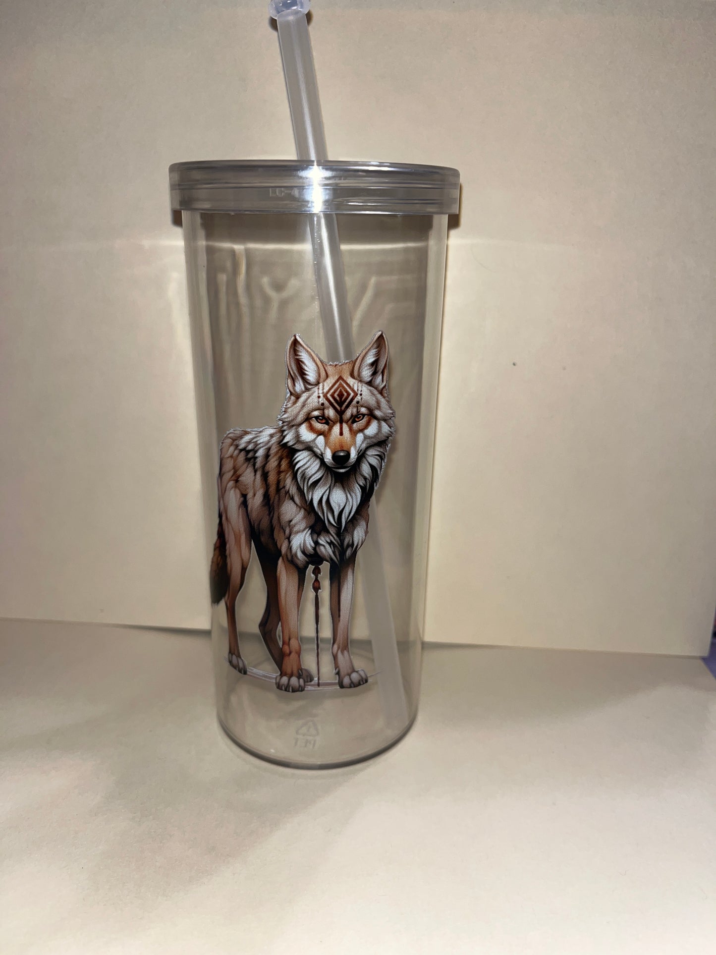 Pre-made plastic cups