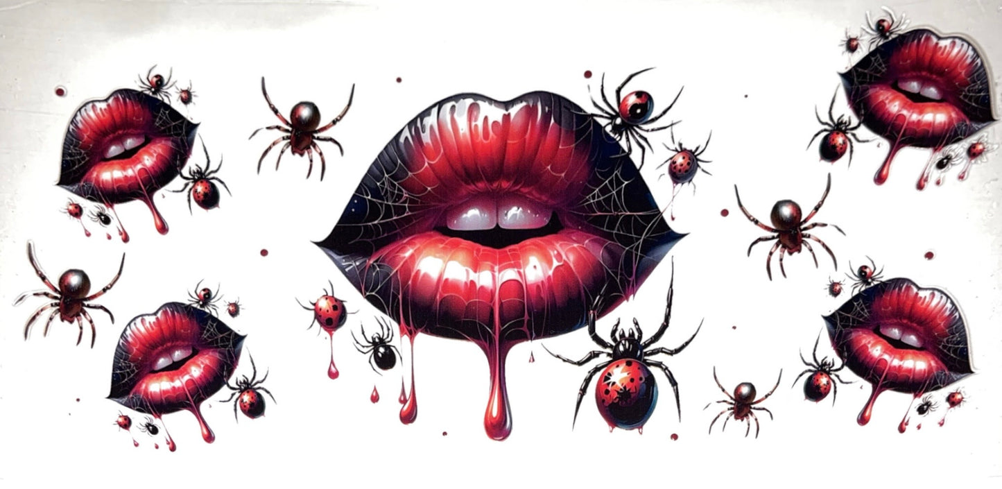 Spooky/Horror wraps