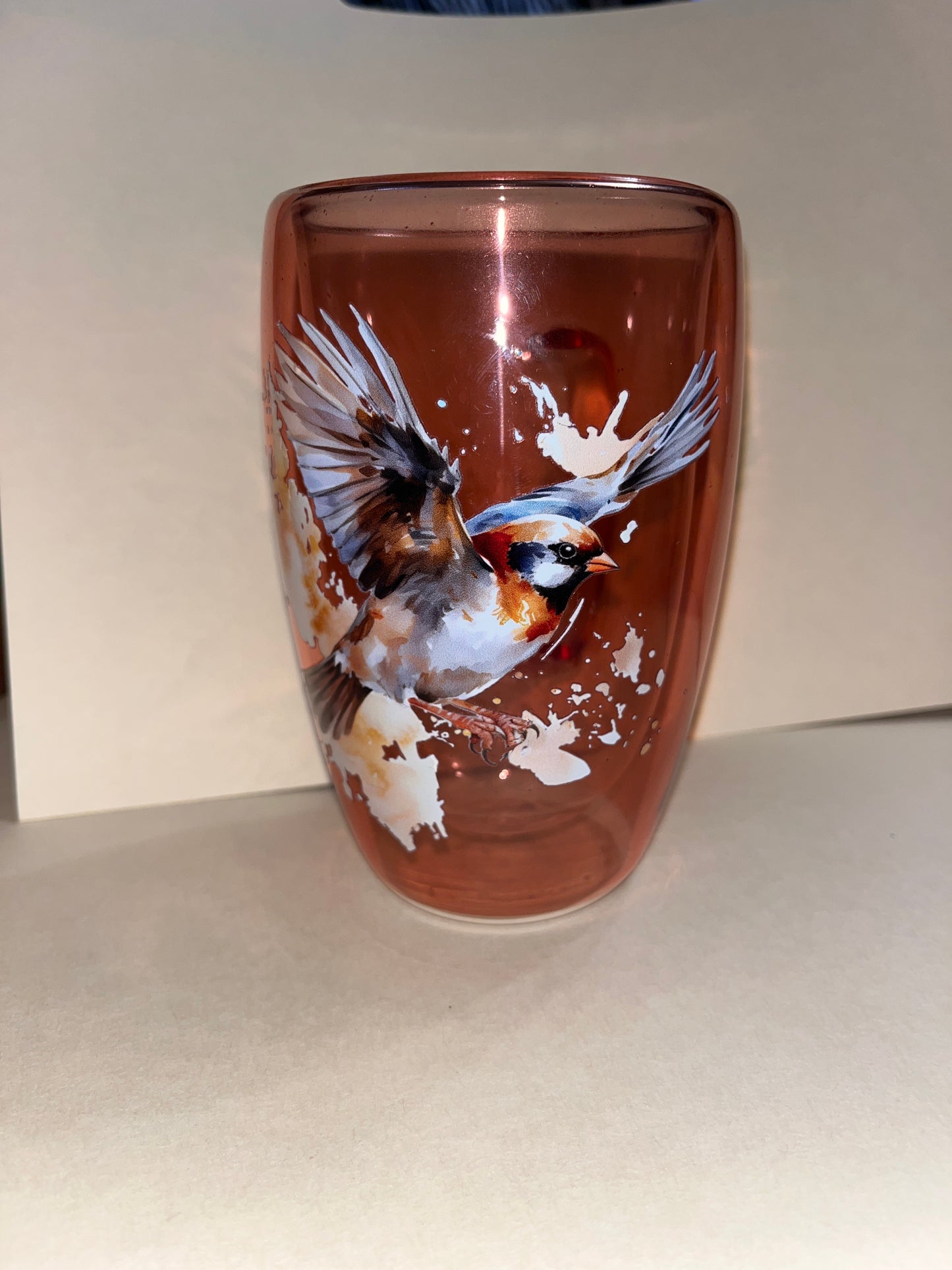 Pre-made acrylic