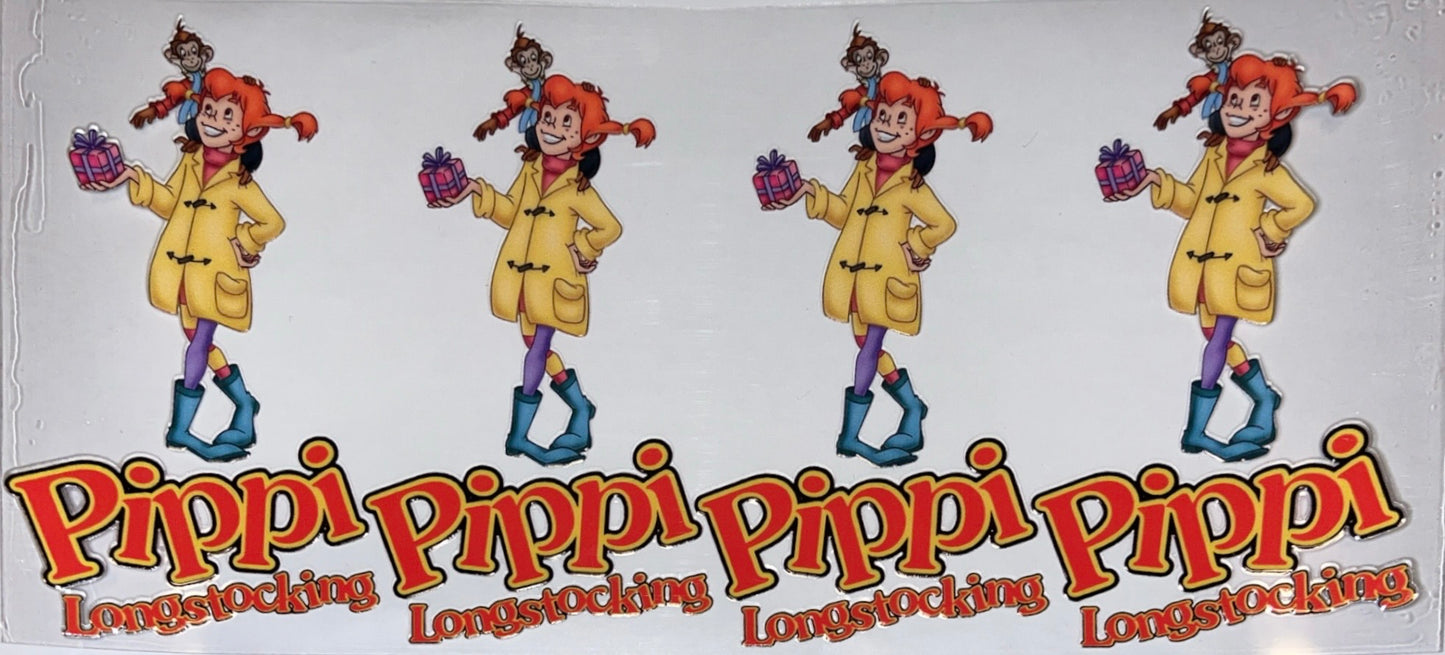 Character wraps