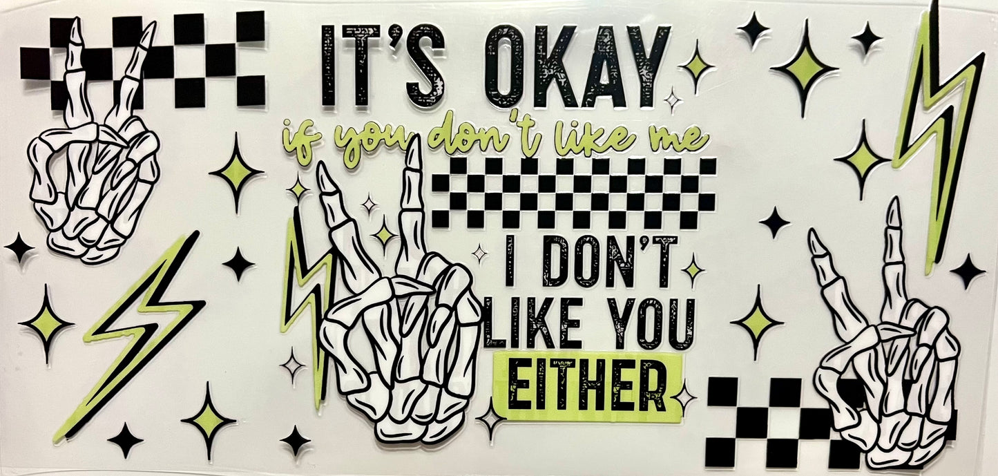 Wraps With Sayings