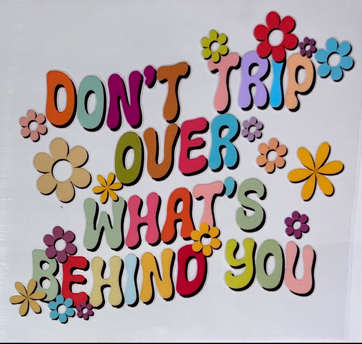 Decals With Sayings