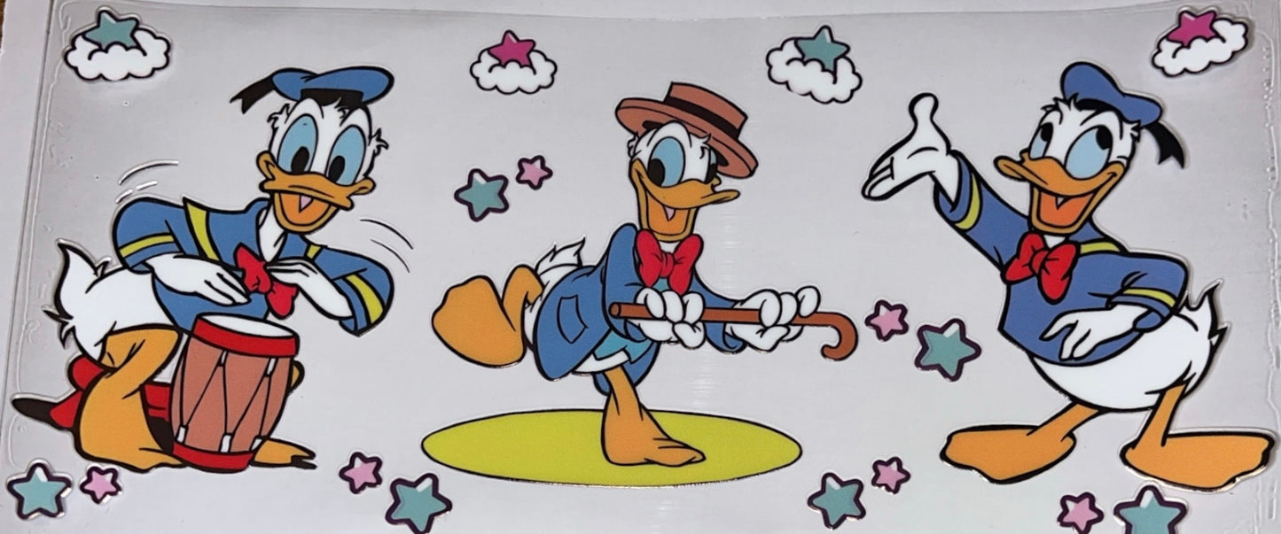 Character wraps