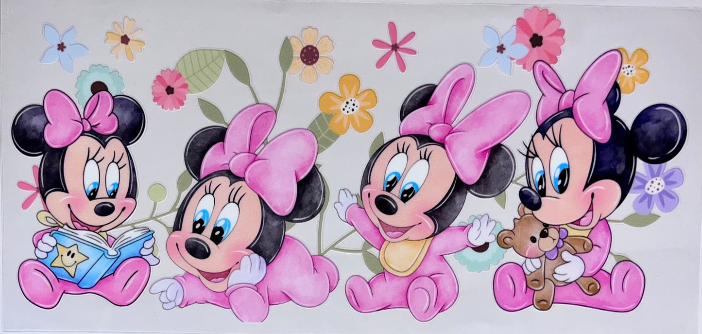 Character wraps
