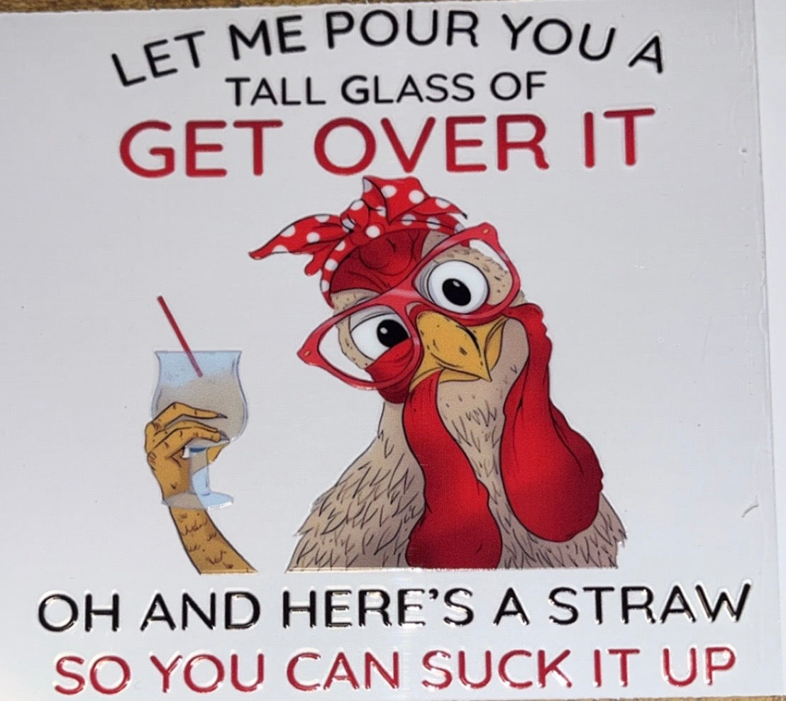 Decals With Sayings
