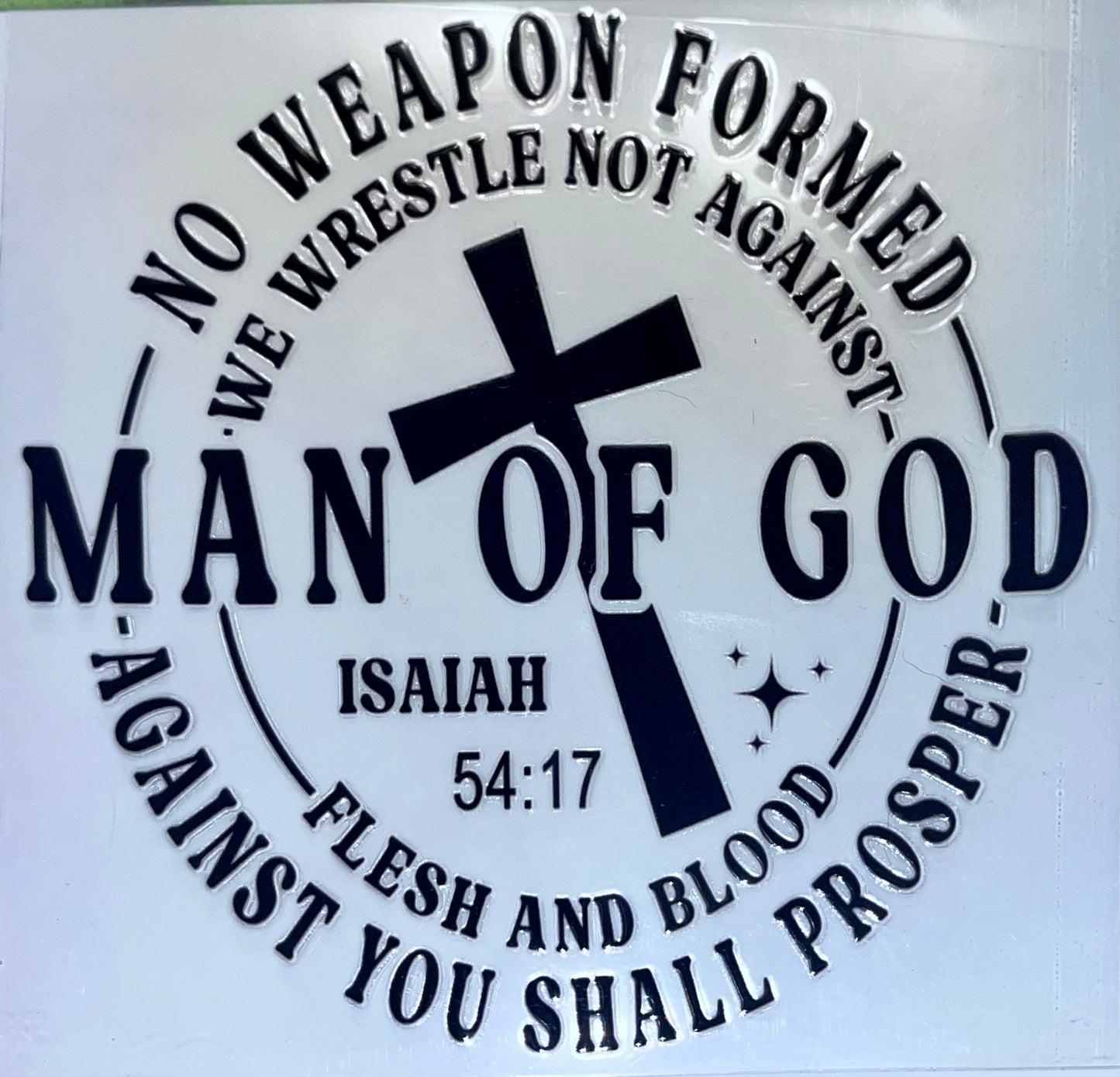 Decals With Sayings