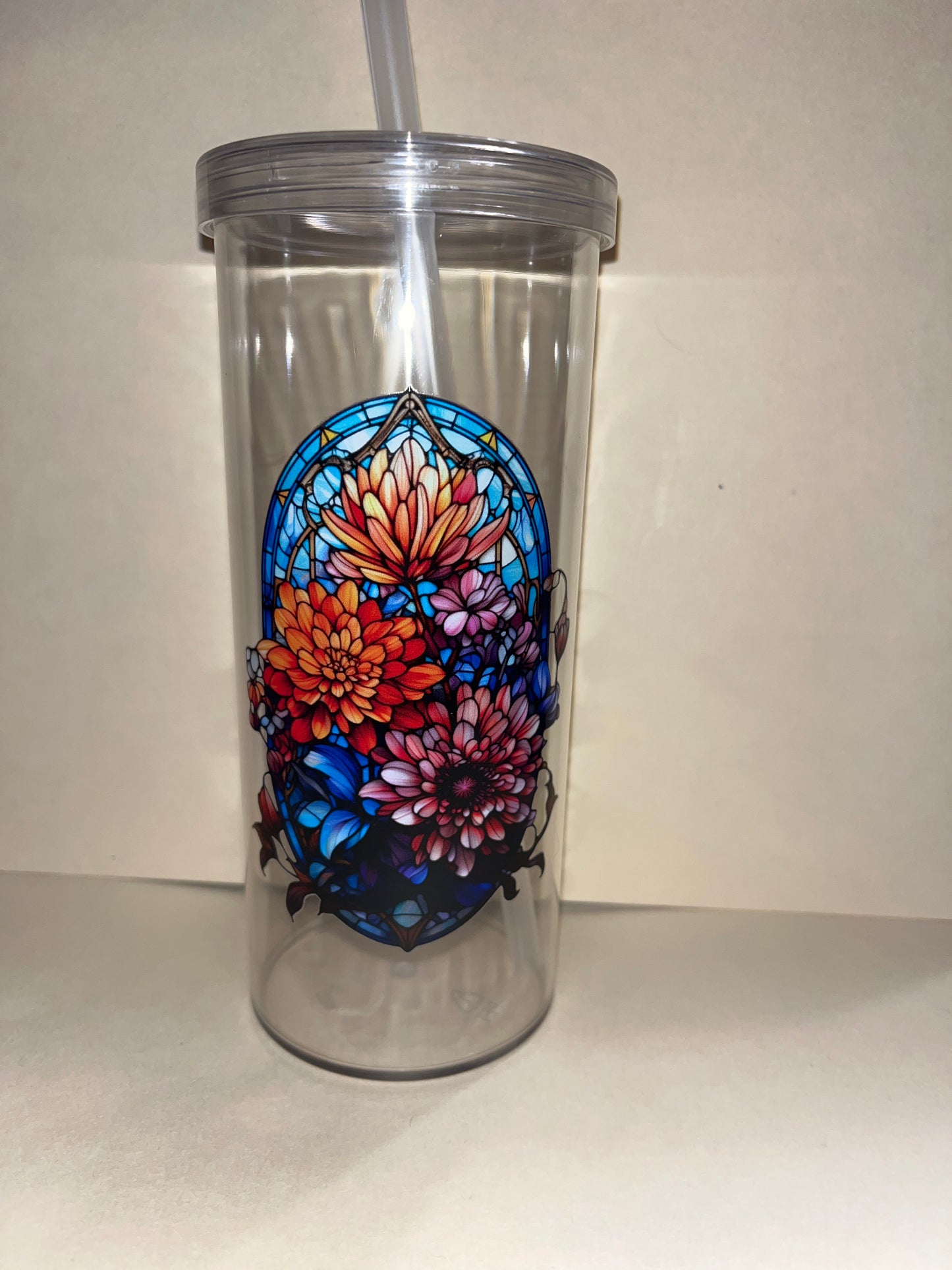 Pre-made plastic cups