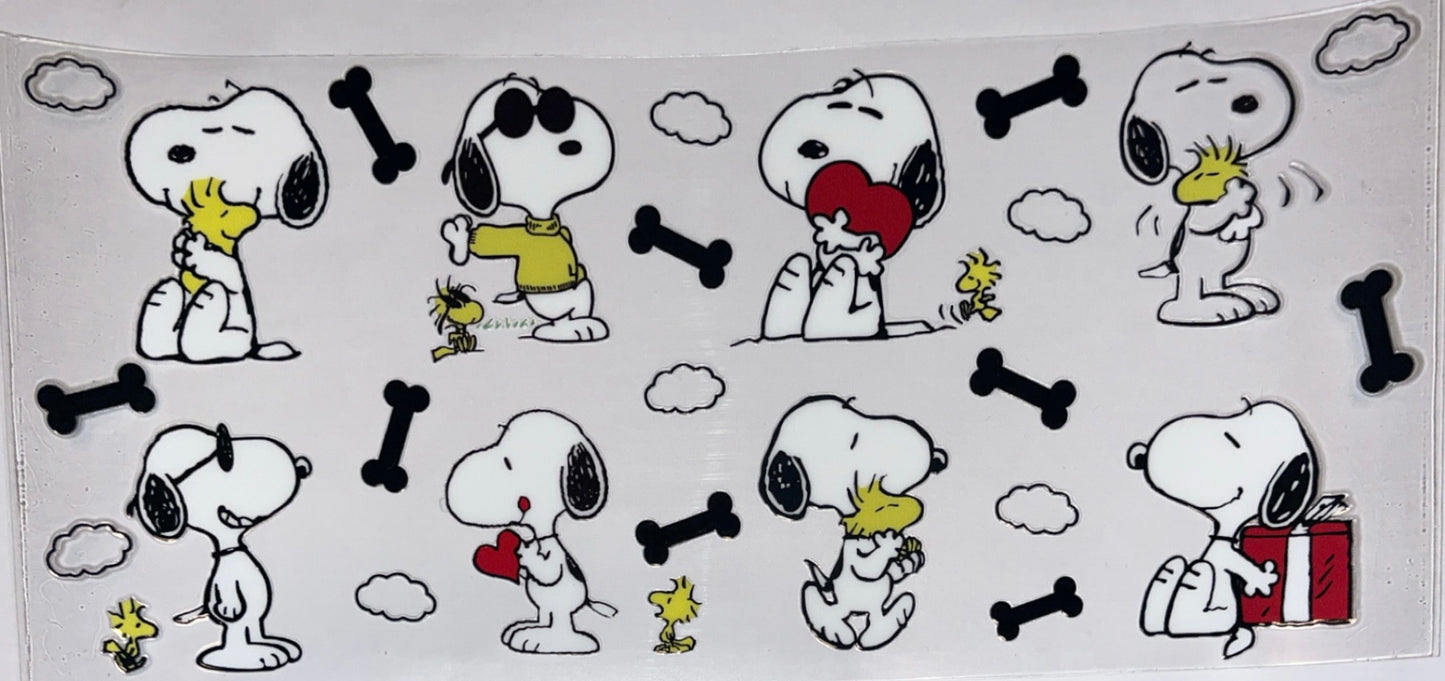 Character wraps
