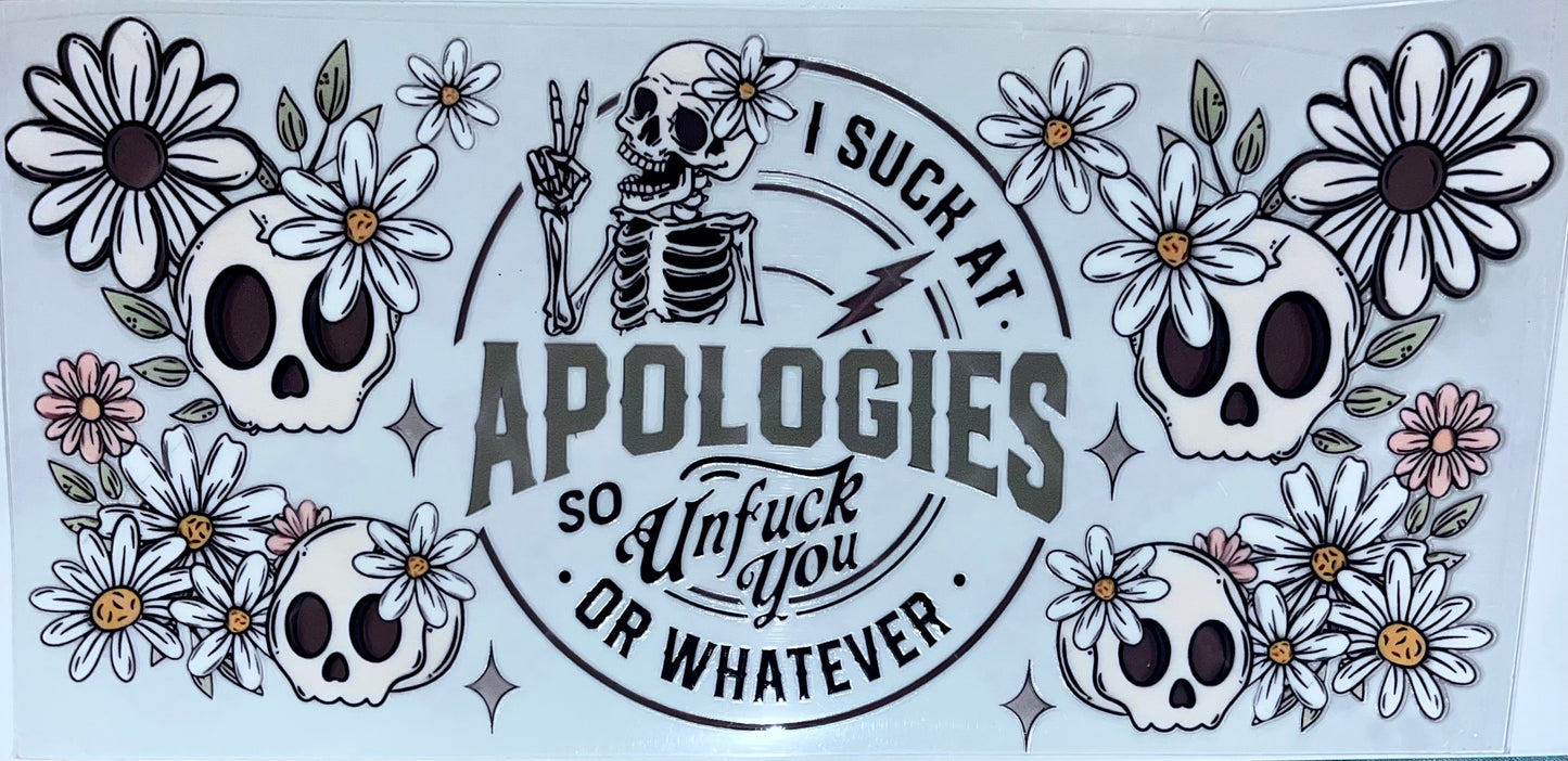Wraps With Sayings