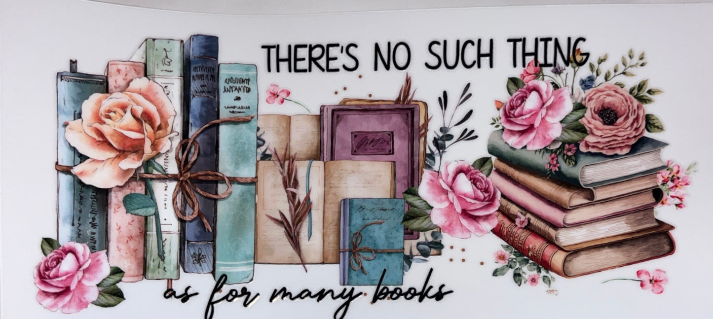 Faith,Books, Western wraps