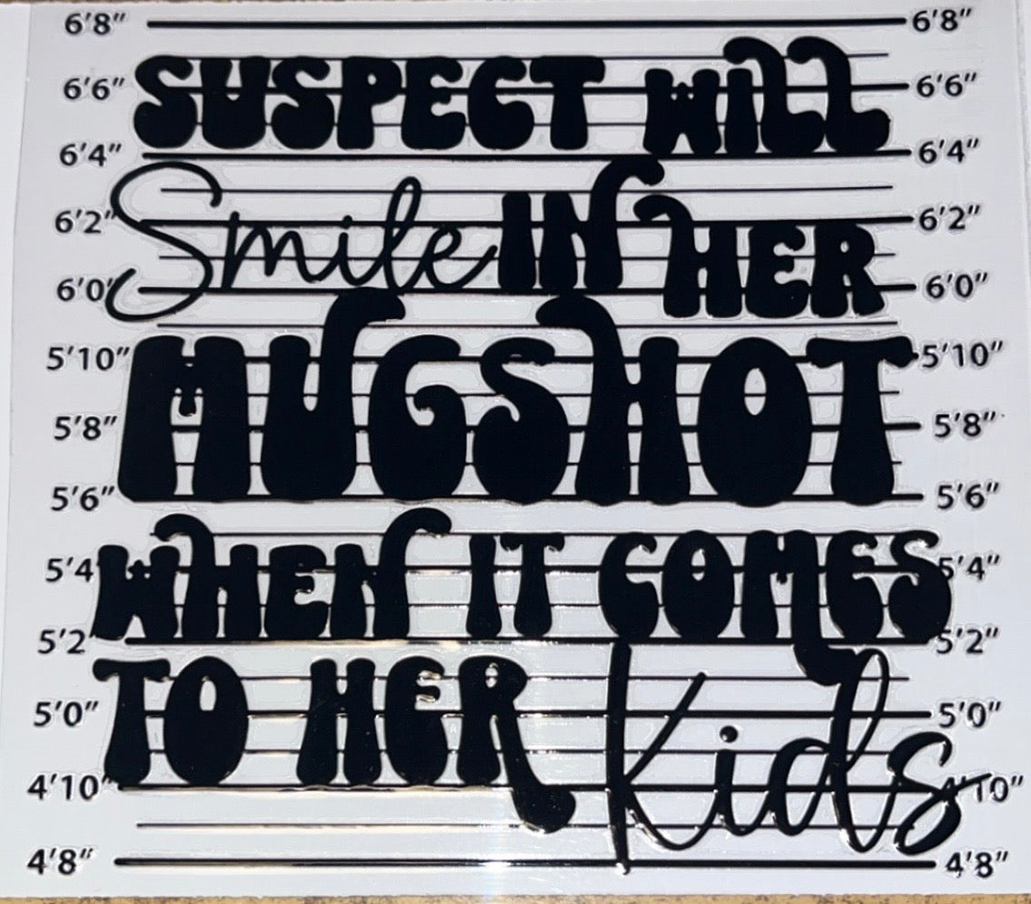 Decals With Sayings