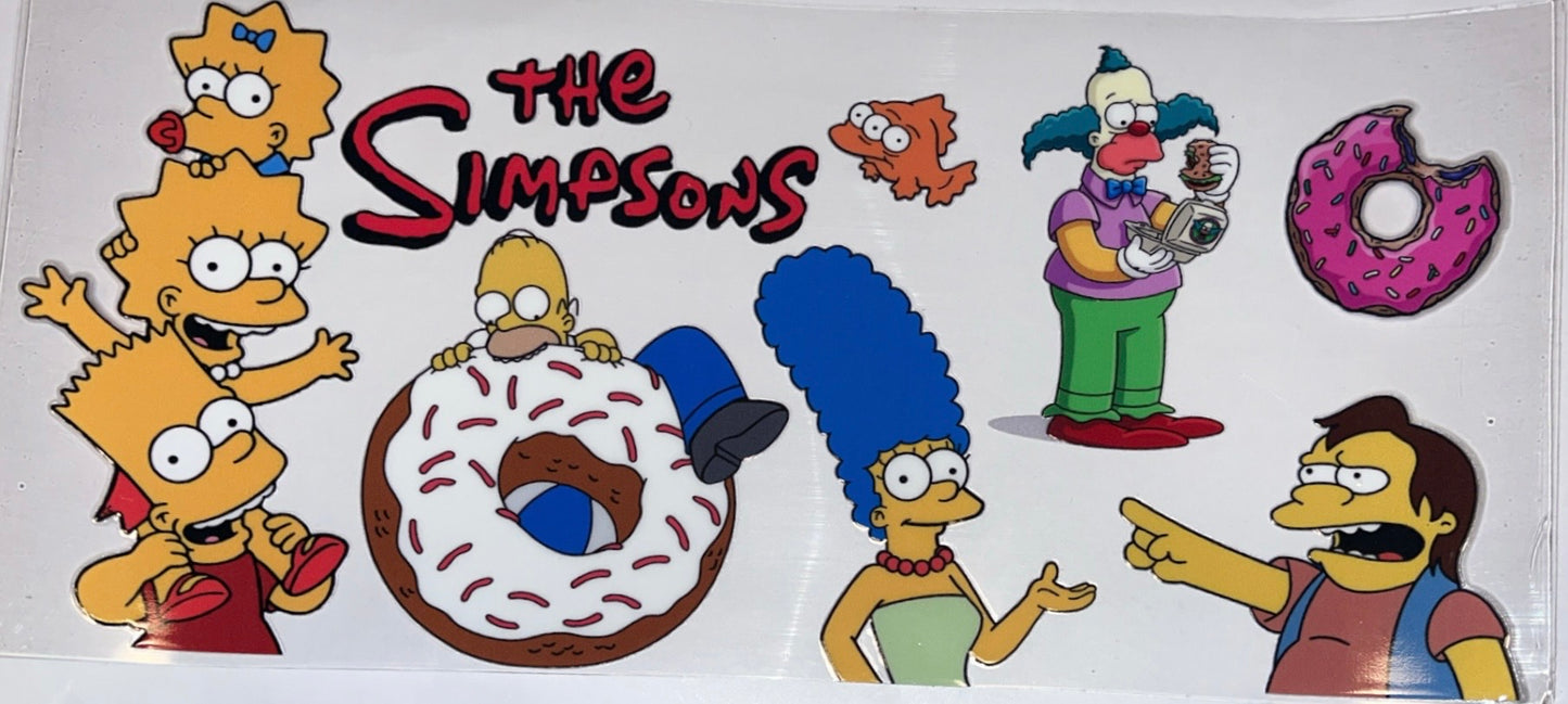 Character wraps