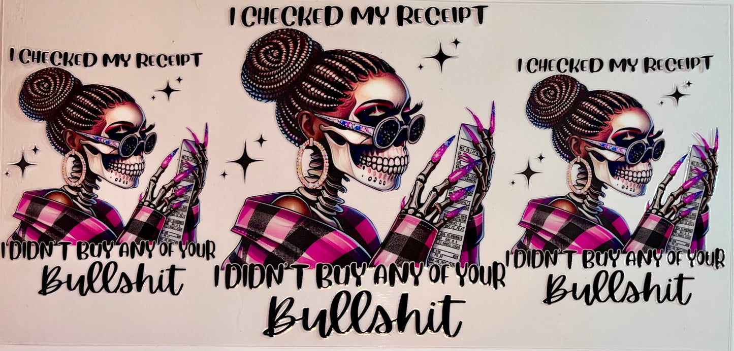 Wraps With Sayings
