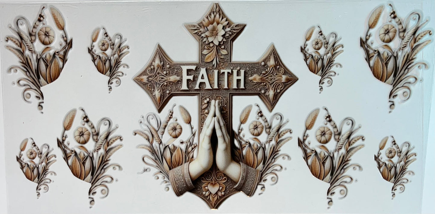 Faith,Books, Western wraps