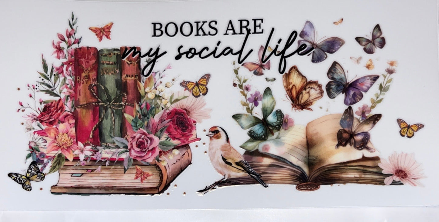 Faith,Books, Western wraps