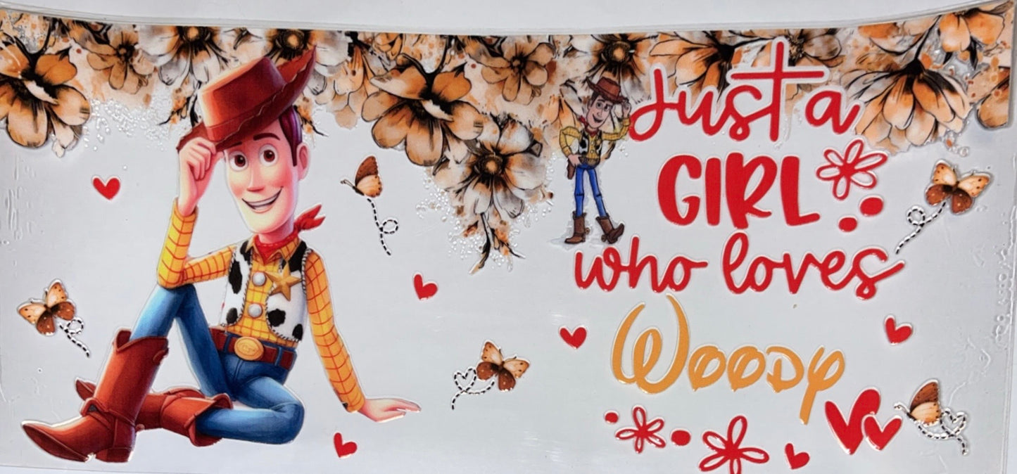 Character wraps