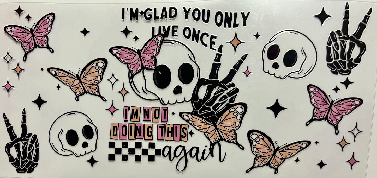 Wraps With Sayings