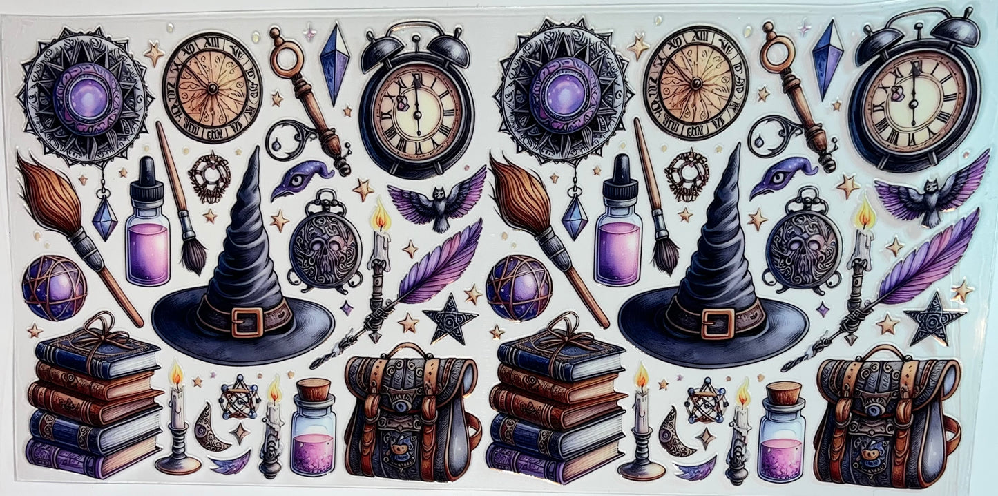 Tarot, Galaxy and Astrology wraps