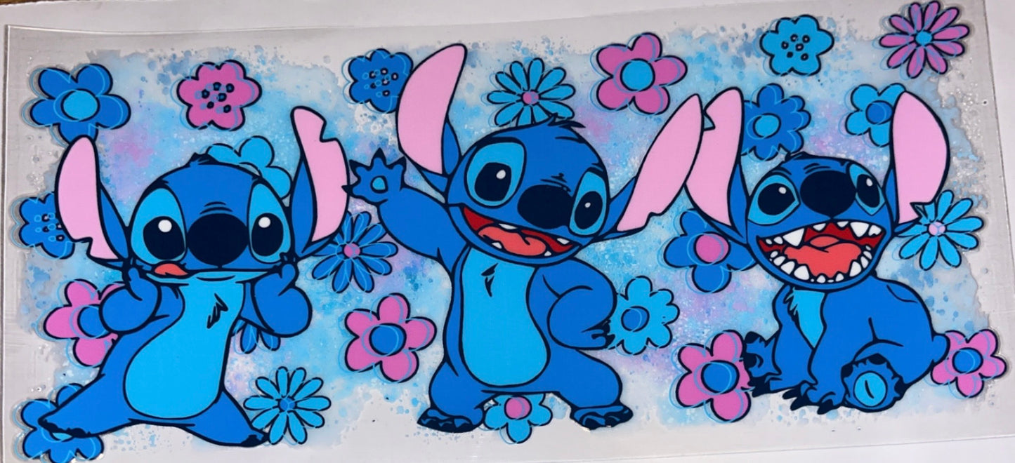 Character wraps