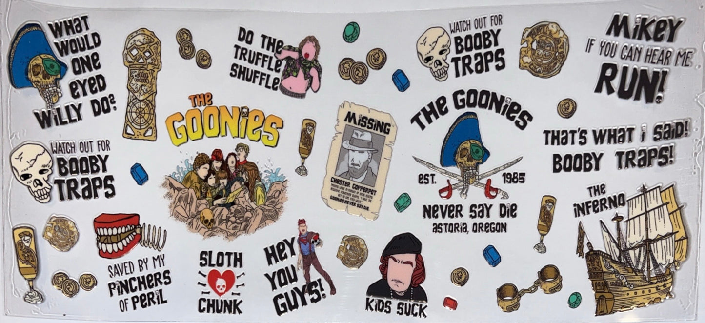 Character wraps