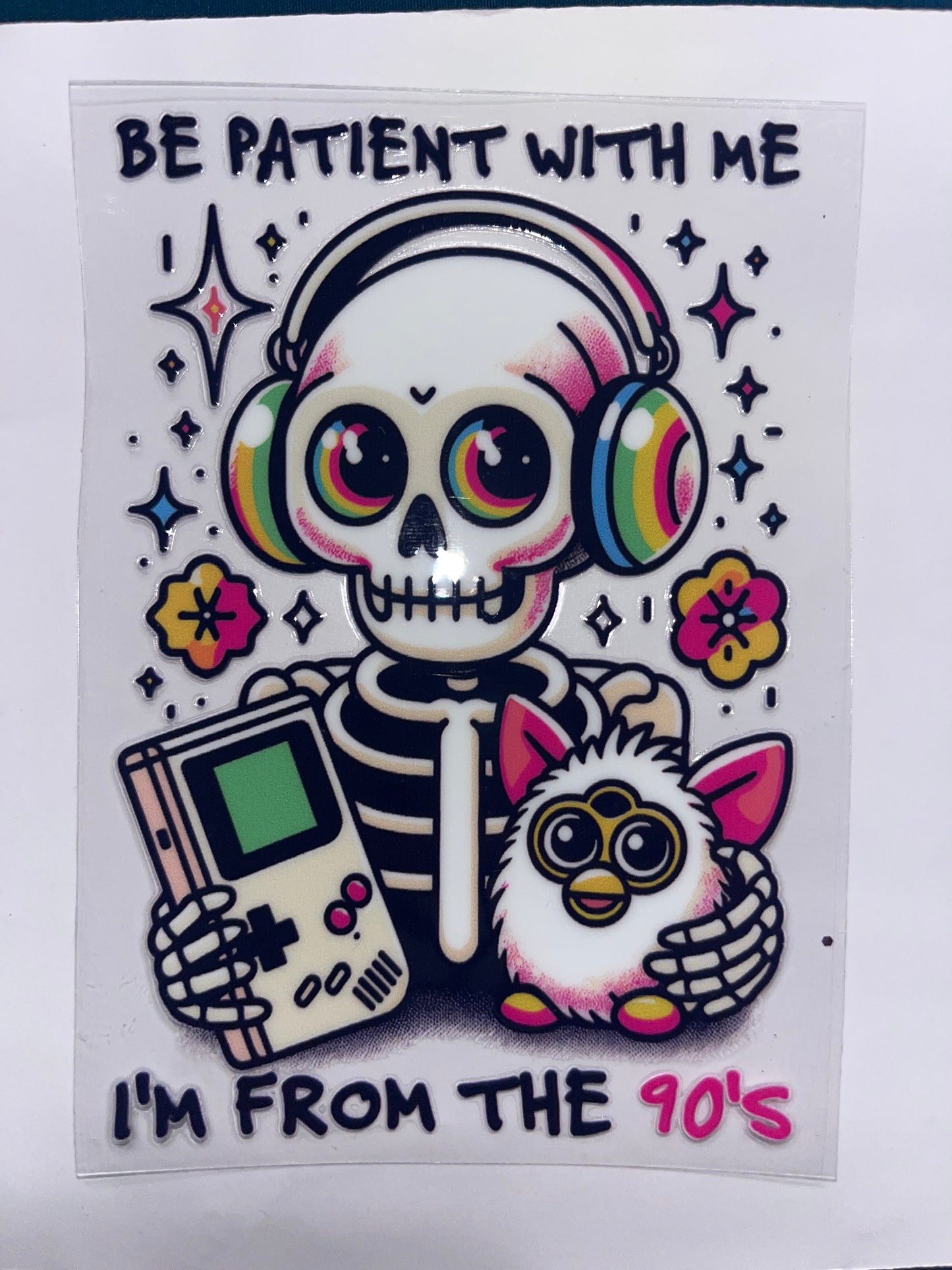 Decals With Sayings