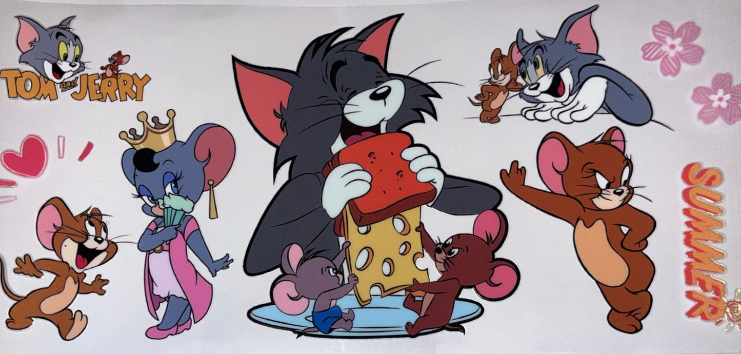 Character wraps