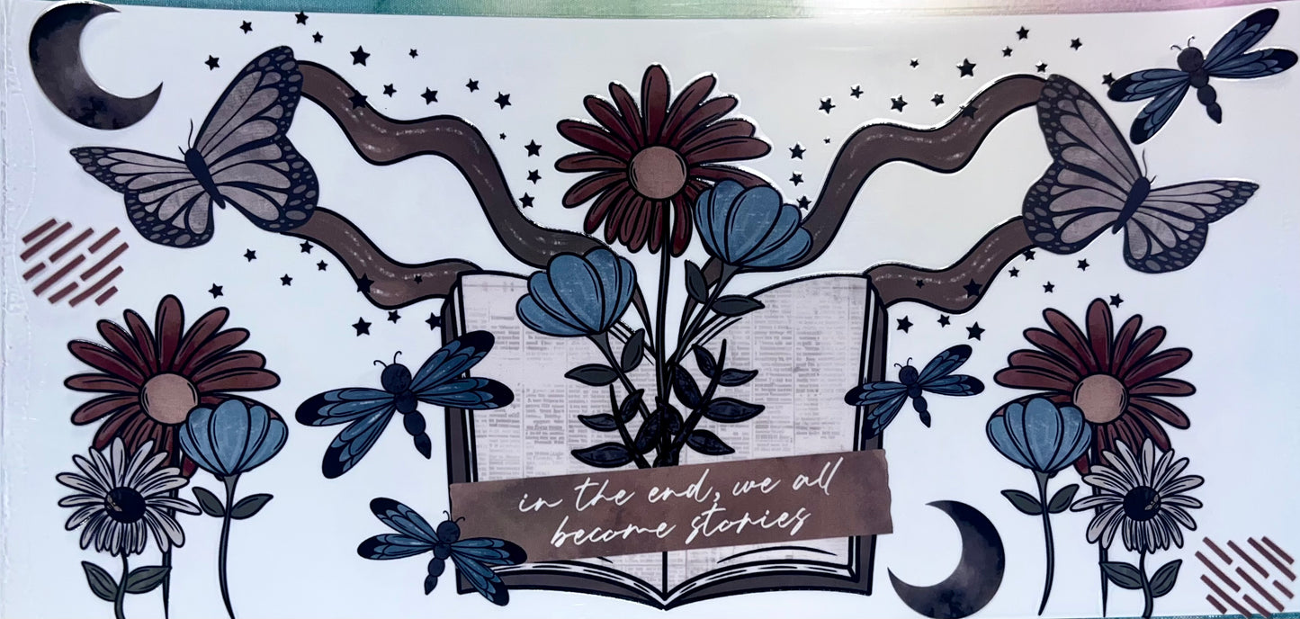 Wraps With Sayings