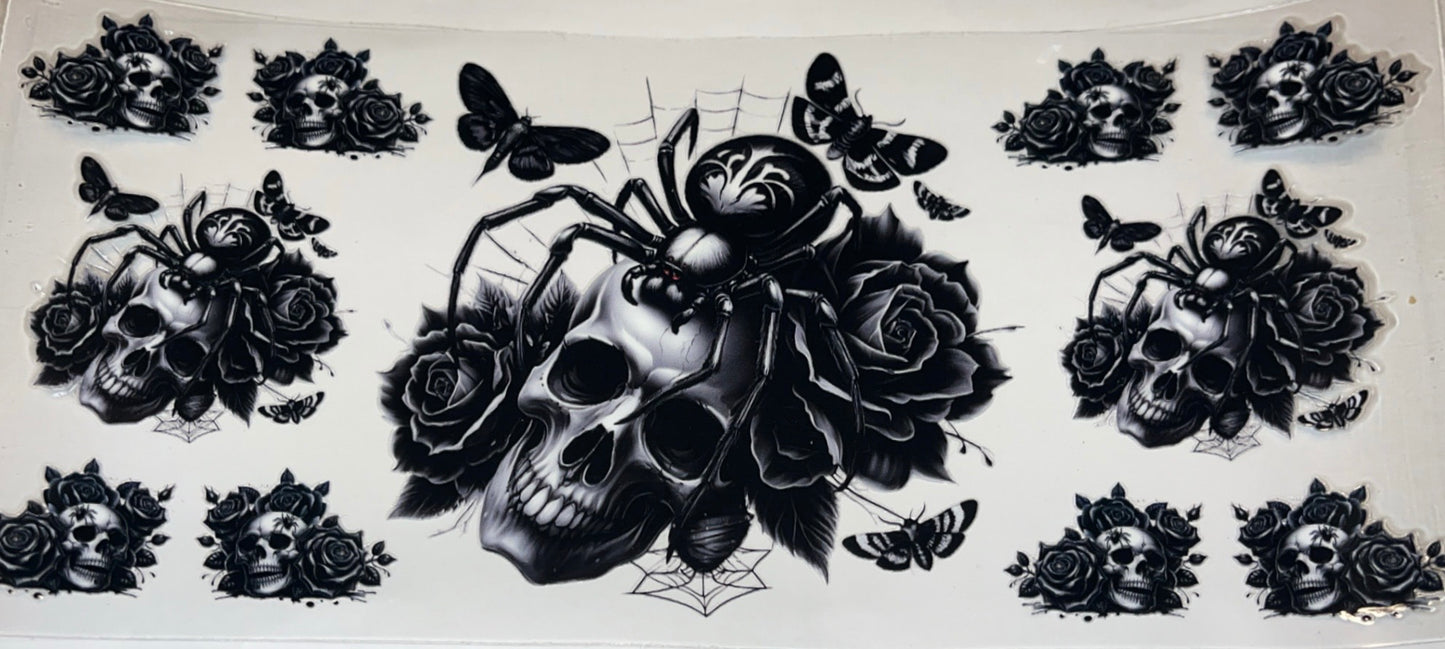 Spooky/Horror wraps