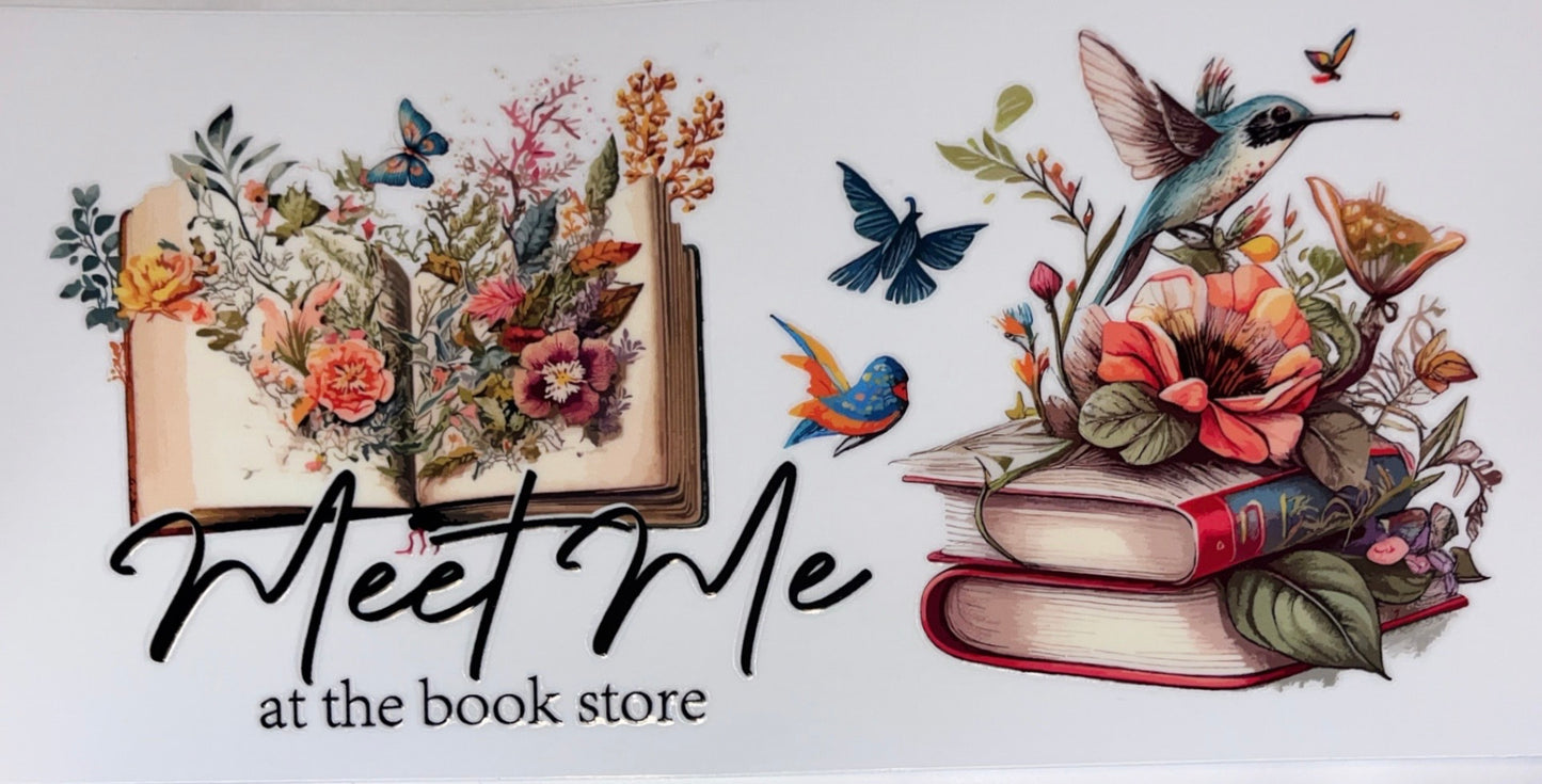 Faith,Books, Western wraps