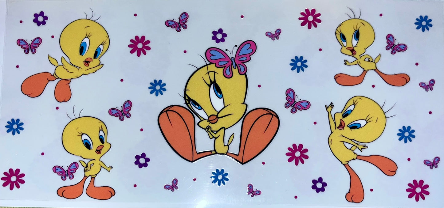 Character wraps