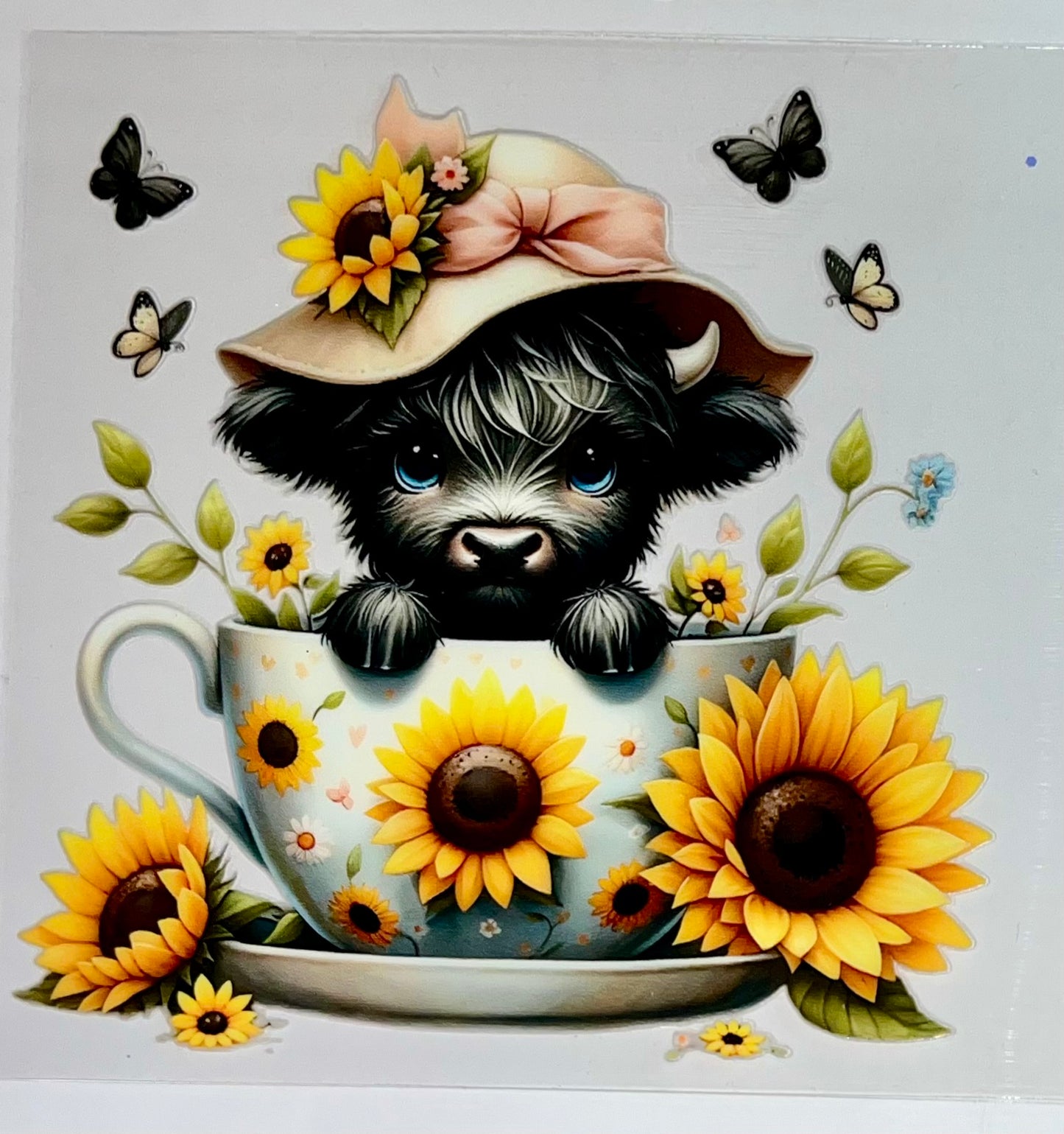 Animal and Nature Decals