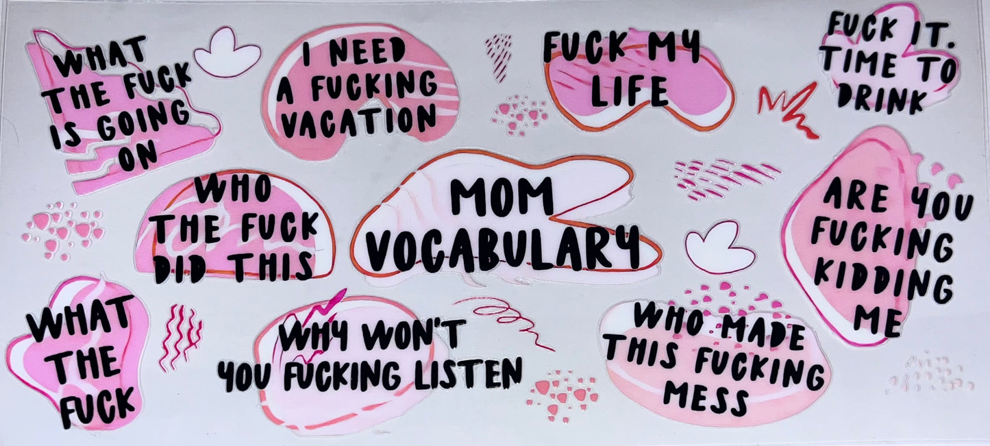 Wraps With Sayings