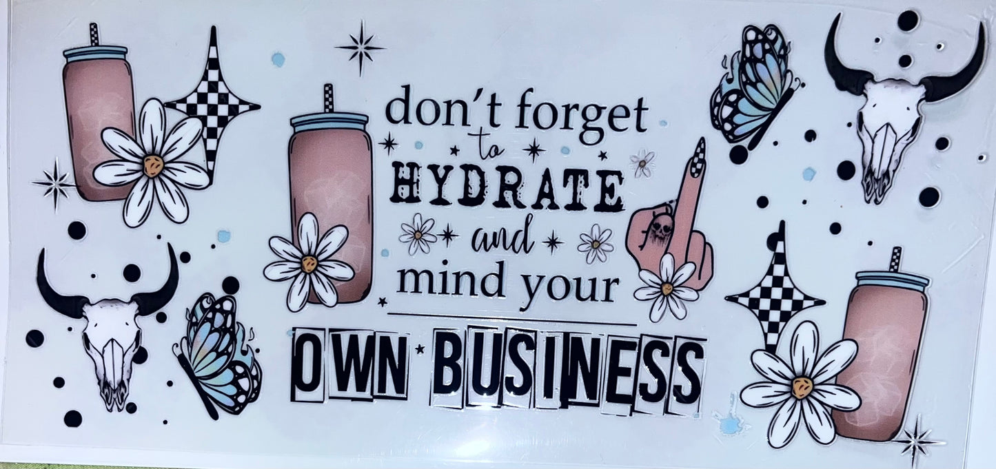 Wraps With Sayings