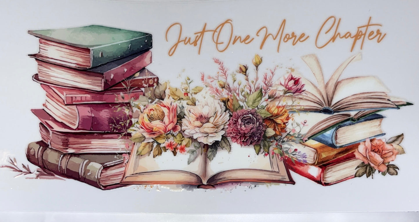 Faith,Books, Western wraps