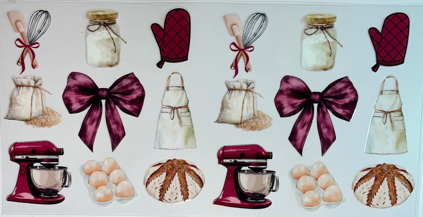 Food and drink wraps