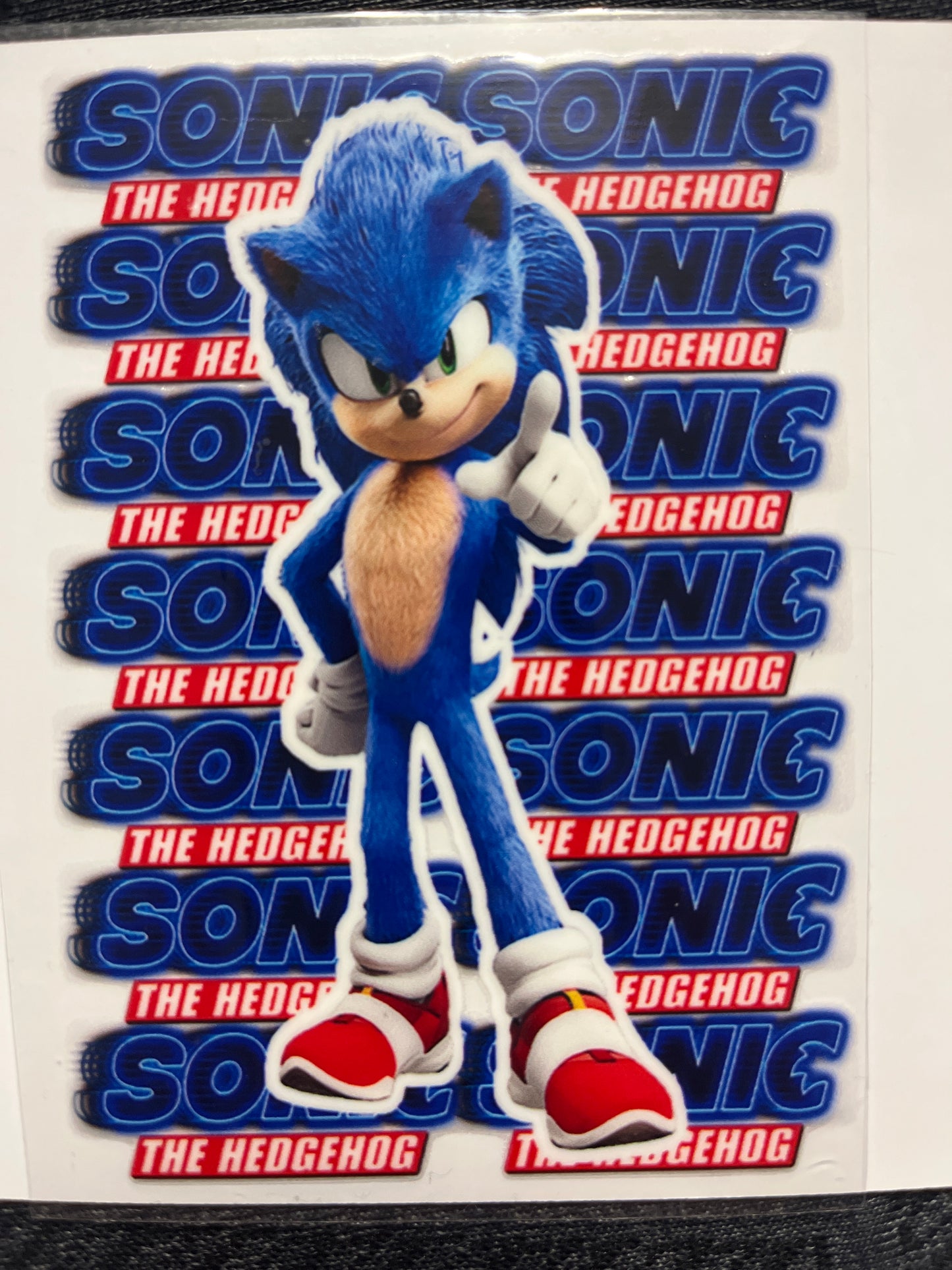 Character Decals