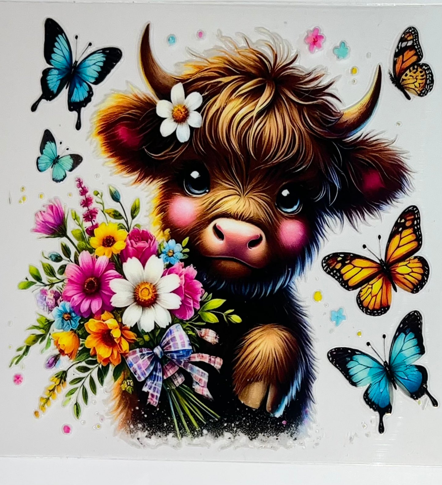 Animal and Nature Decals