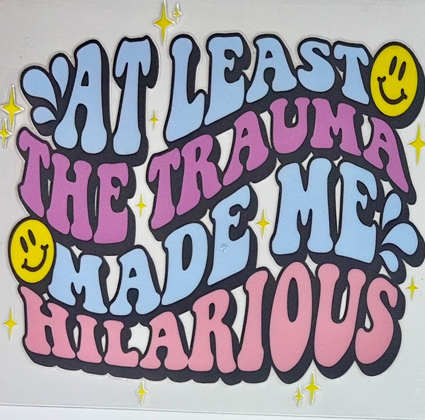 Decals With Sayings