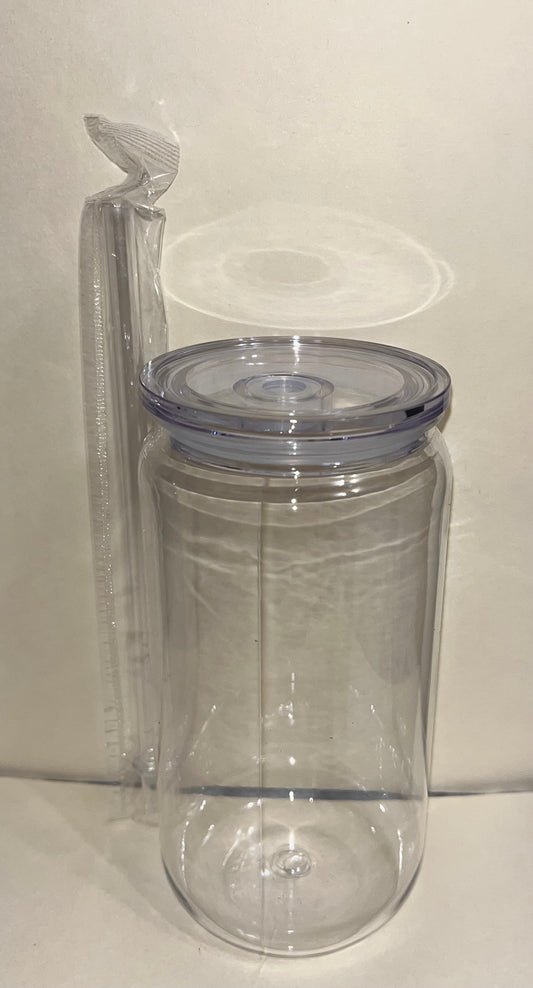 16oz Acrylic