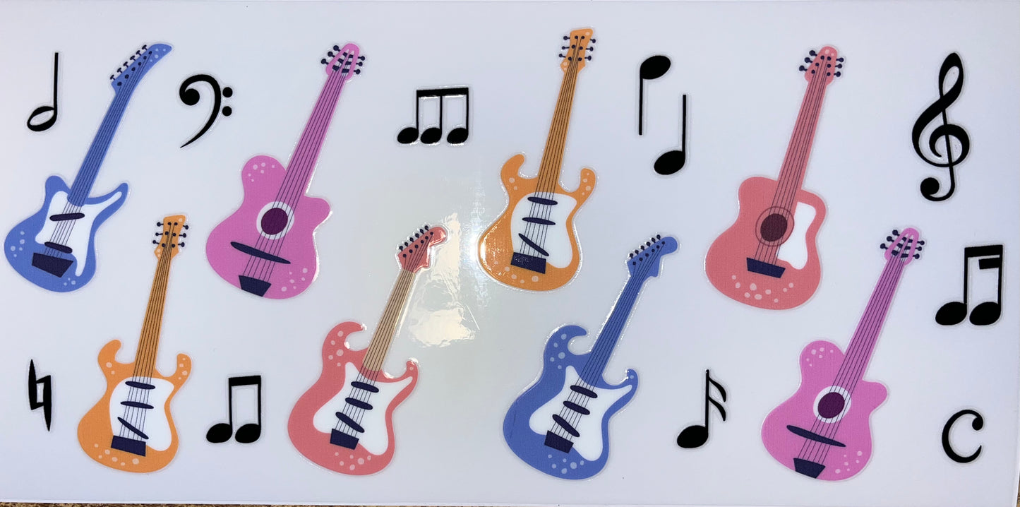 Music wraps