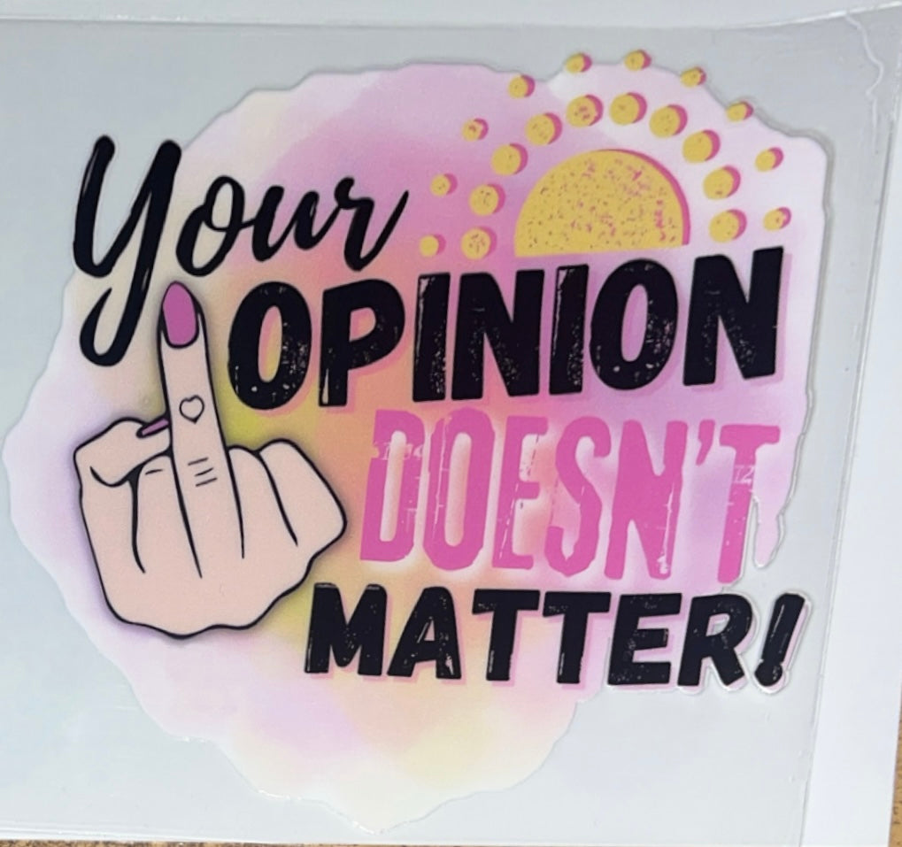 Decals With Sayings