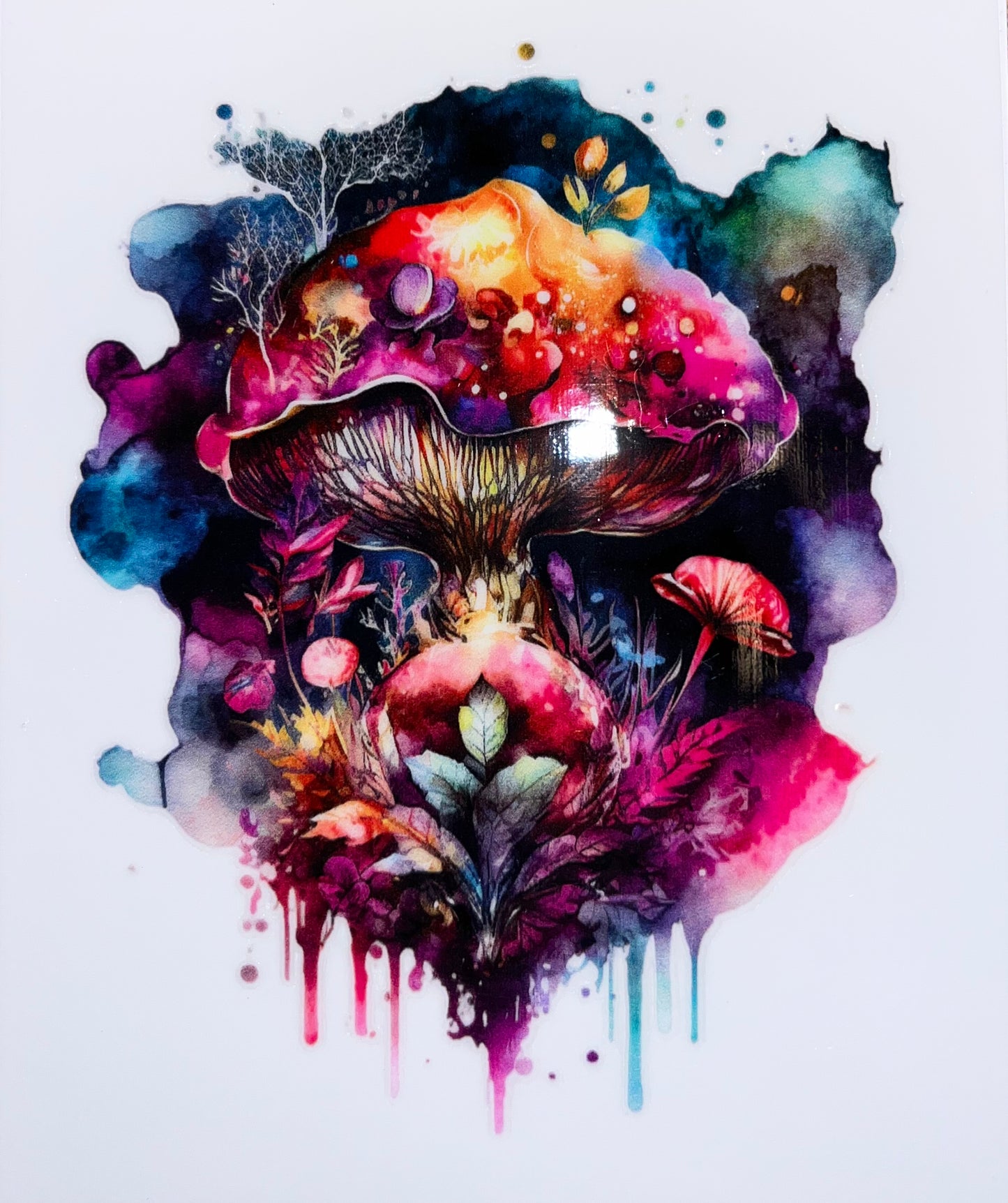 Zodiac/Crystals/Mythical Decals