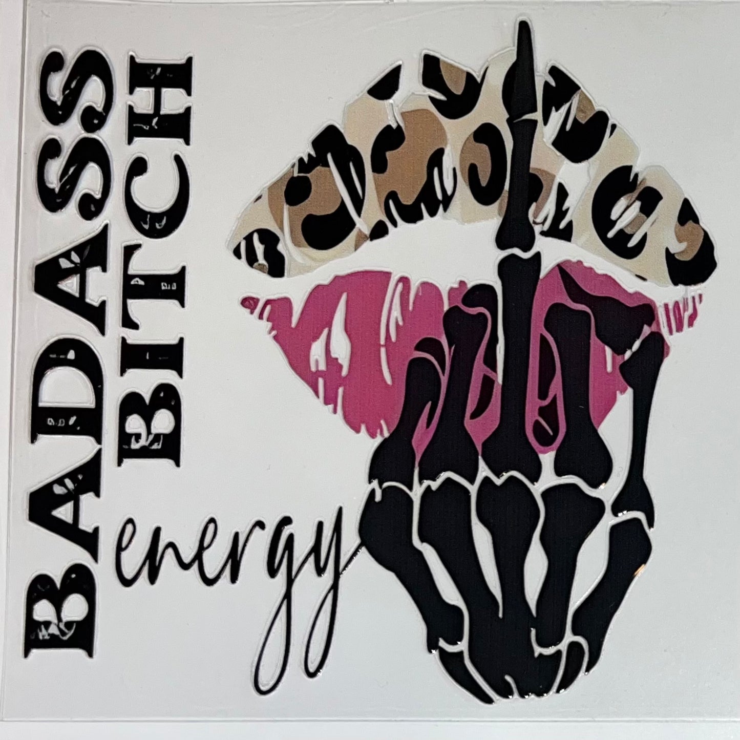 Decals With Sayings