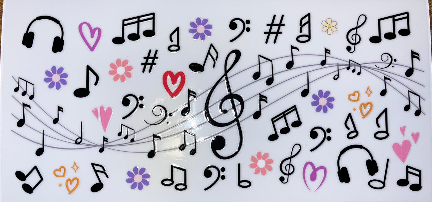 Music wraps