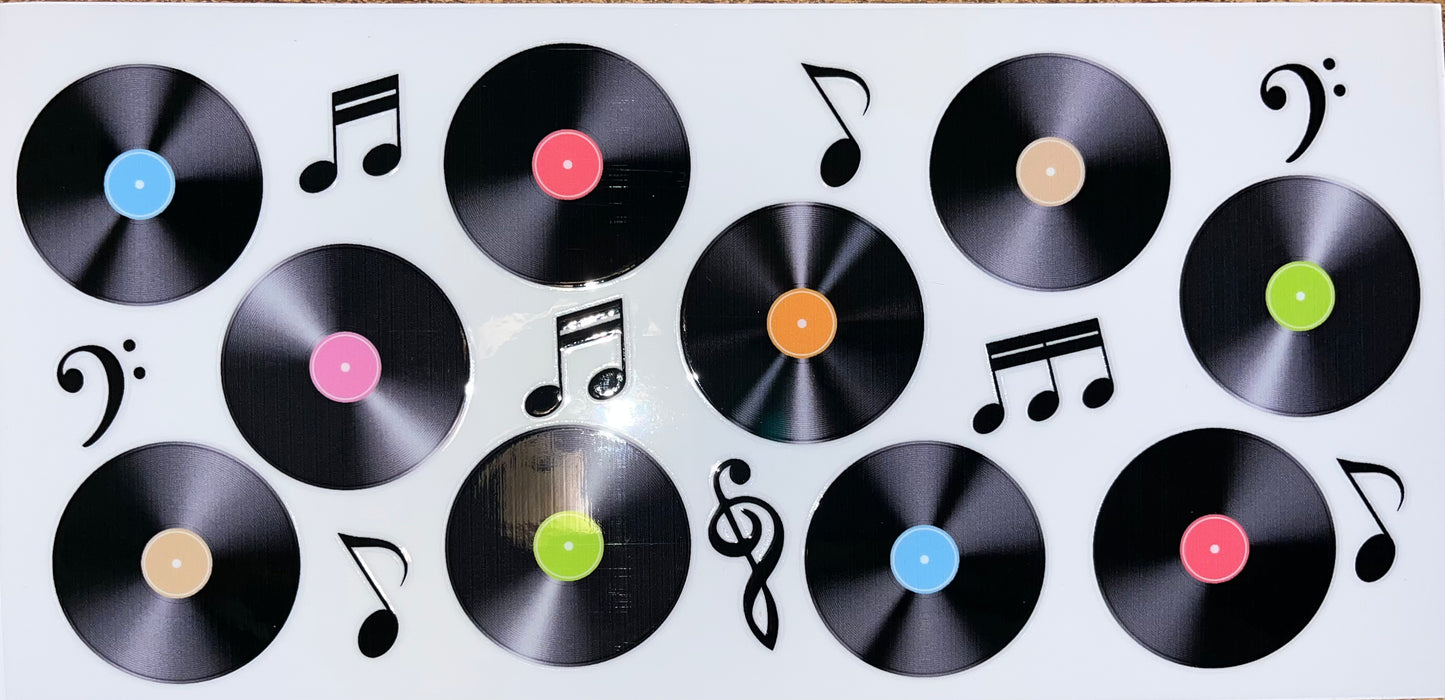 Music wraps
