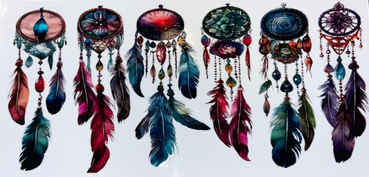 Misc. wraps