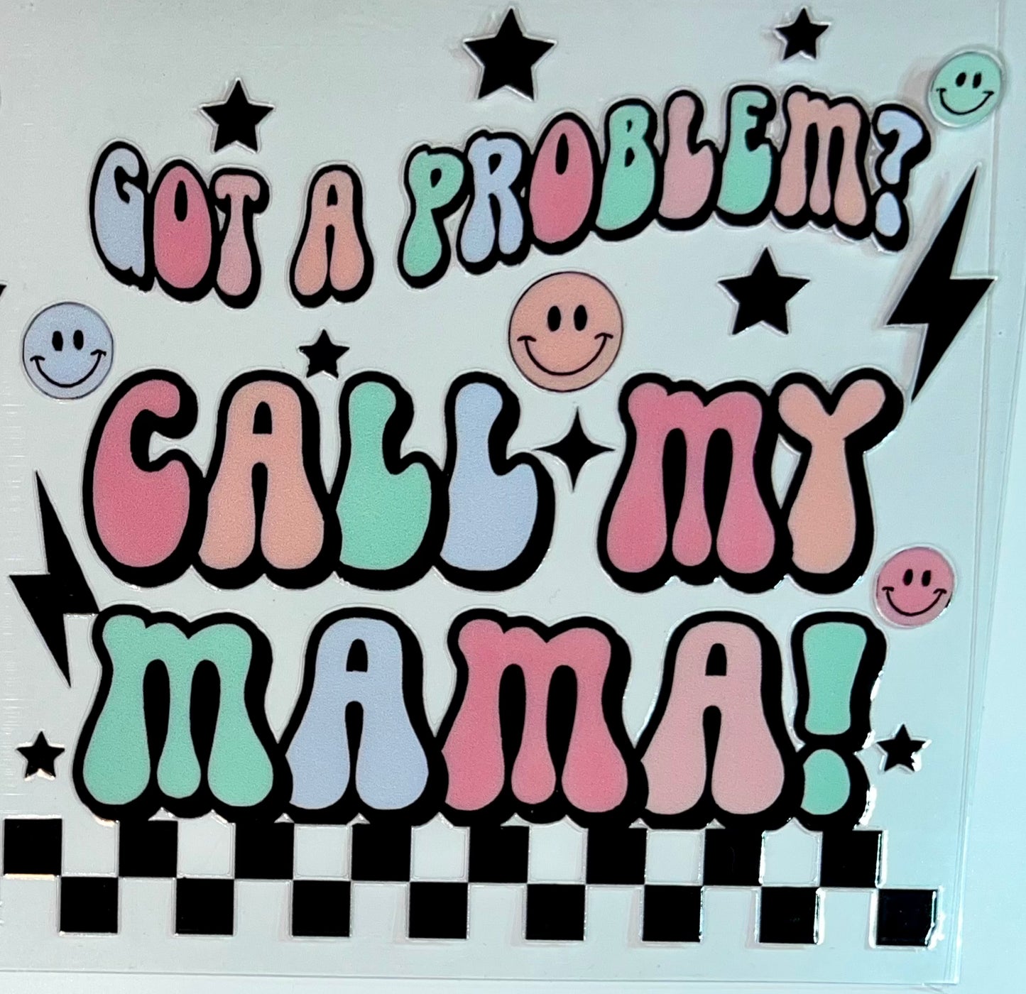 Decals With Sayings
